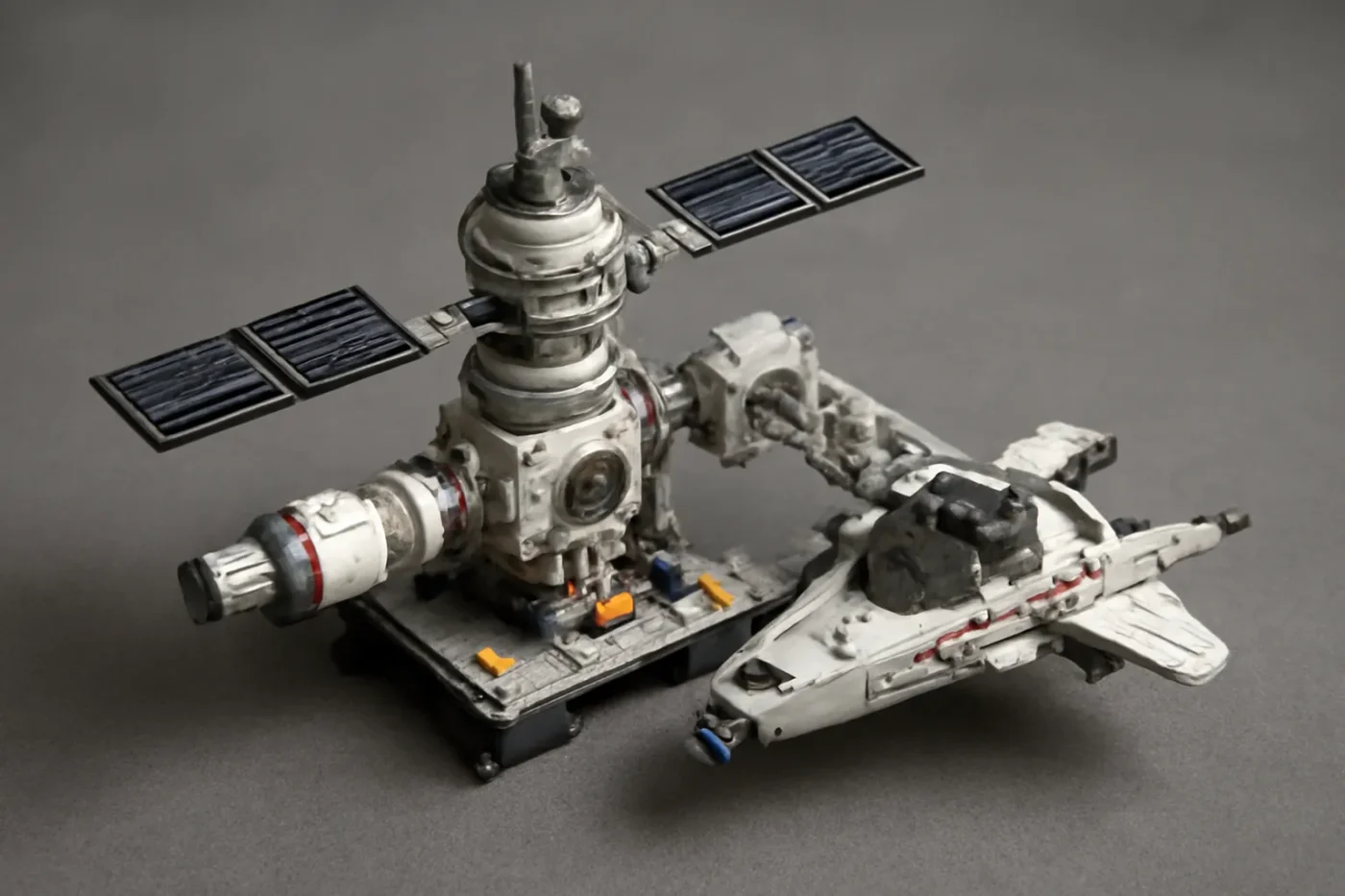 Hình ảnh lego tàu vũ trụ khoa học viễn tưởng